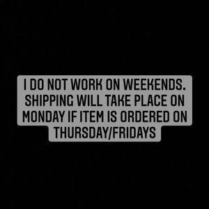 Working Times for Poshmark